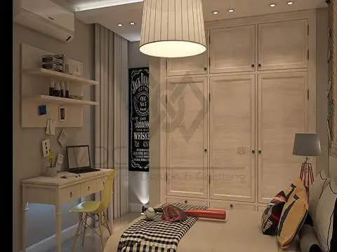 تصميم سرير غرف نوم الاطفال والمراهقين